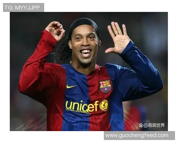 足球巨星微笑瞬间集锦 他们的笑容让比赛更加精彩